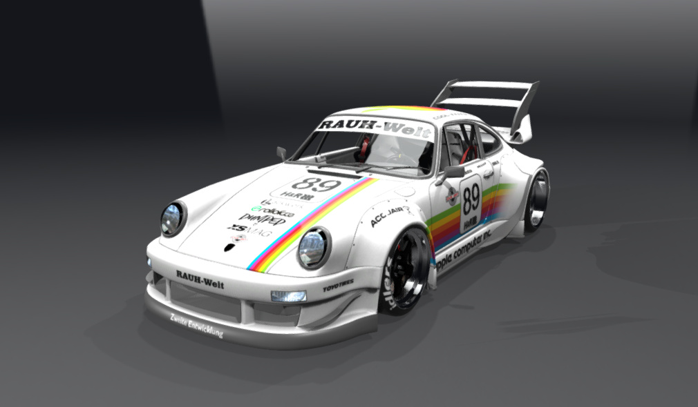 Porsche 911 RWB '80