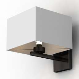 Sconce Philips InStyle Ely 3d model