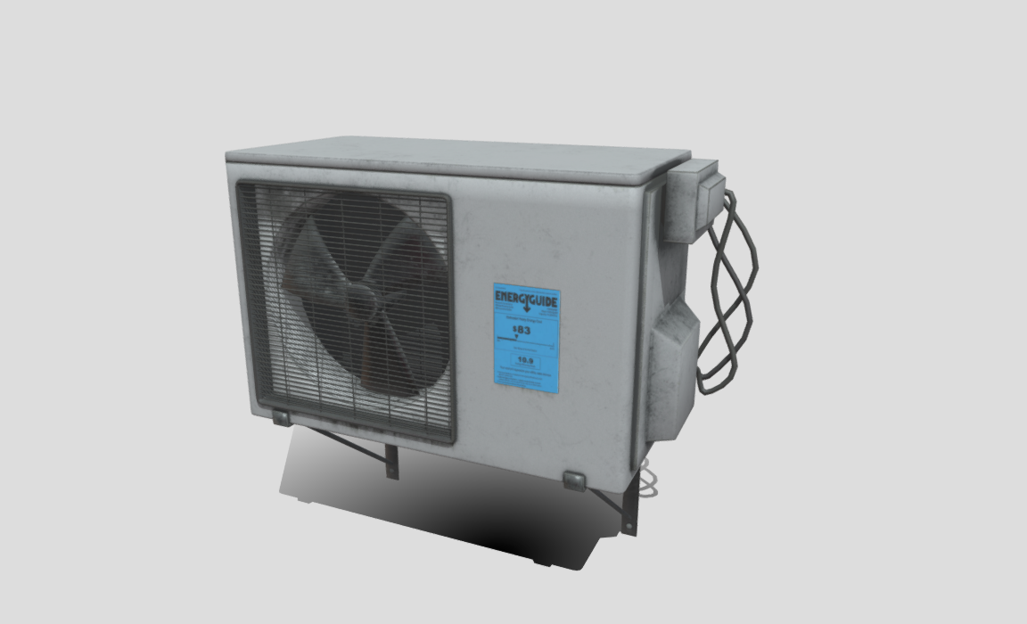Air-conditioner unit