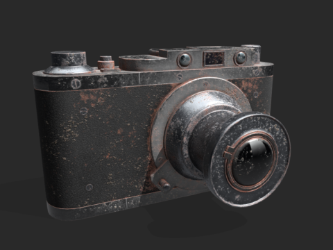 Camera Leica