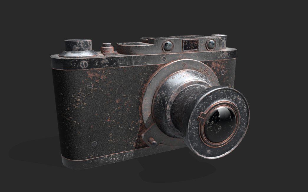 Camera Leica