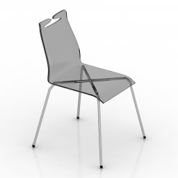 Chair Arte 14 3d model