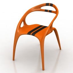 Chair VIO 3d model