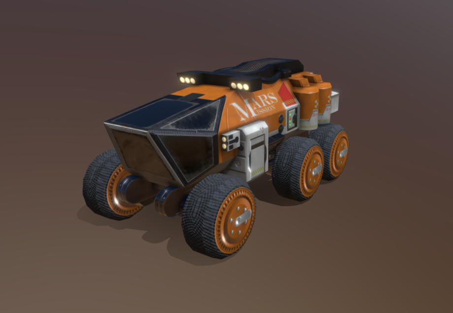 Colony Rover