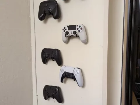 Controller Wall Mount - Universal