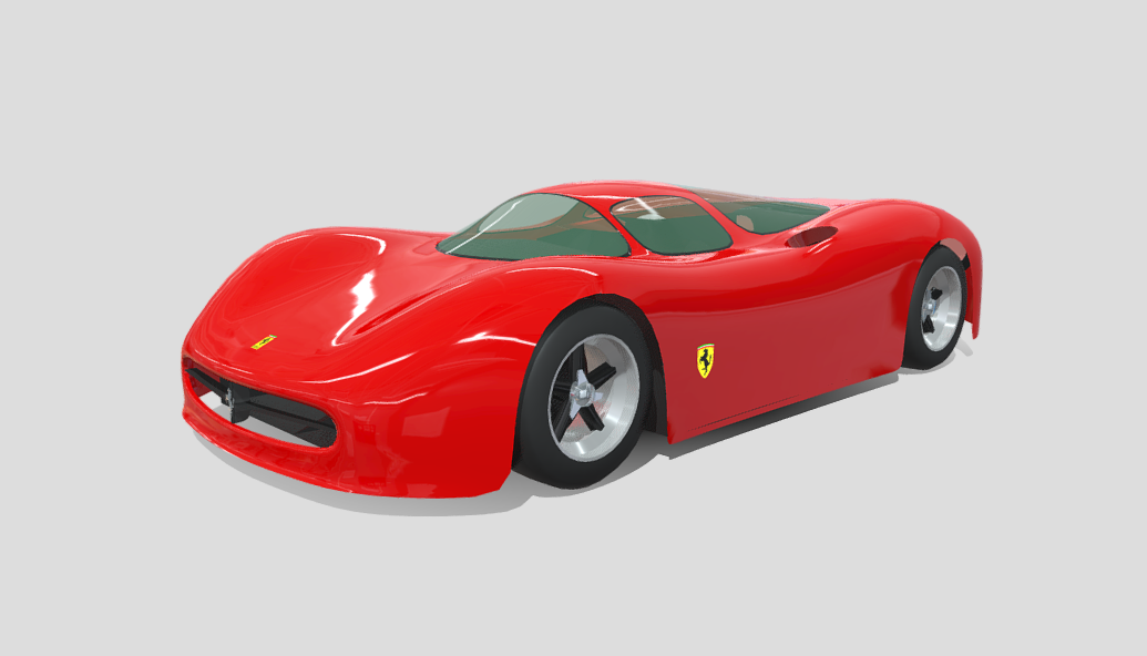 Ferrari 330 P