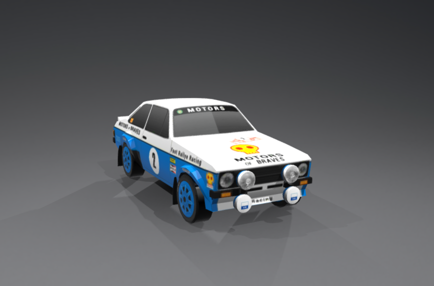Ford Escort RS1800