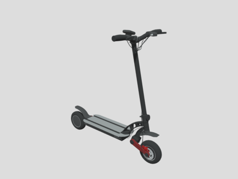 HW 6.2 Electric scooter