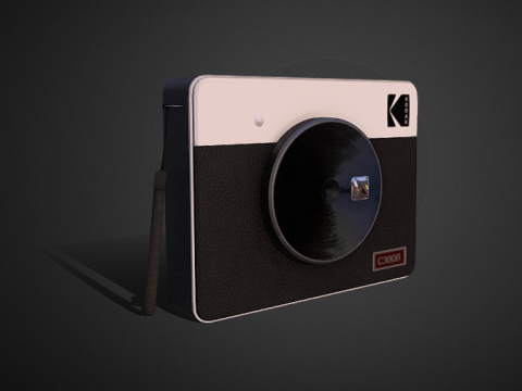 Kodak C300R Camera