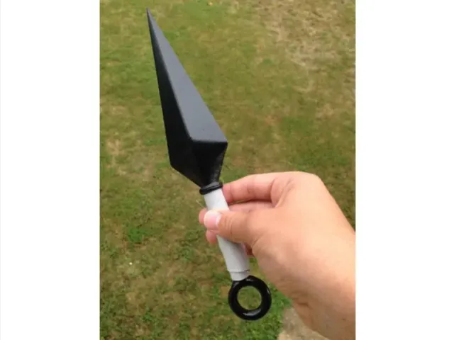 Kunai Naruto