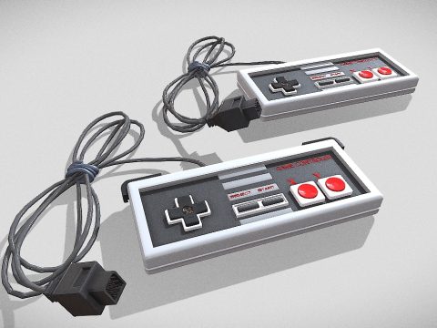 Nintendo Controller NES