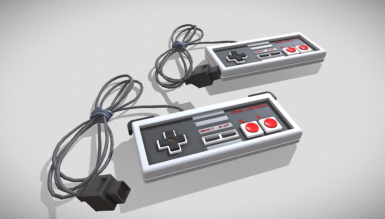 Nintendo Controller NES