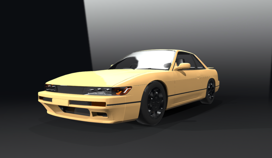 Nissan Silvia S13