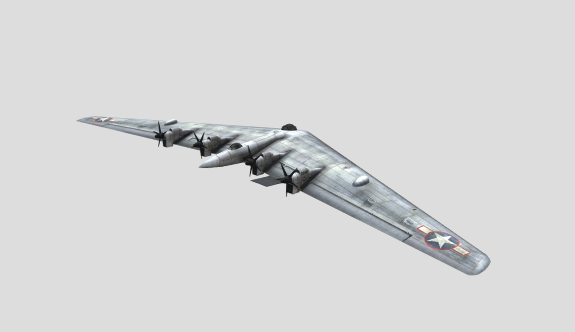 Northrop yb 35