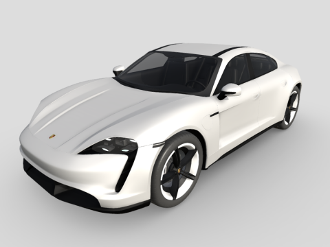 Porshe Taycan
