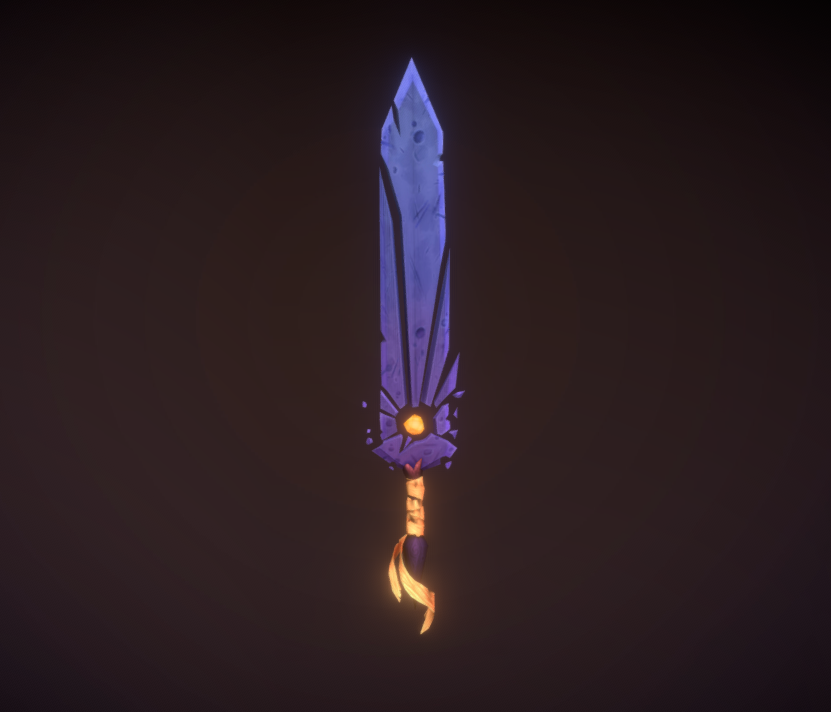 Rift Sword