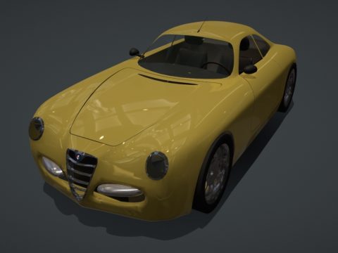 Alfa Romeo Giulettina