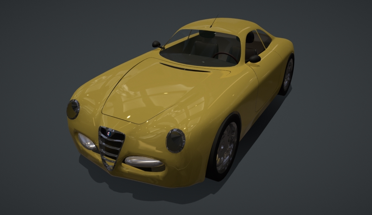 Alfa Romeo Giulettina