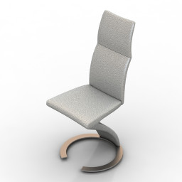 Chair DOMITALIA GRAYSON 3d model