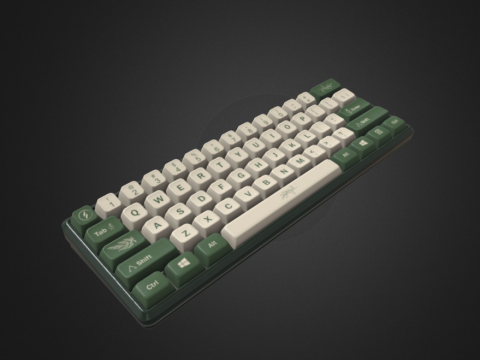 Custom - Mechanical Keyboard