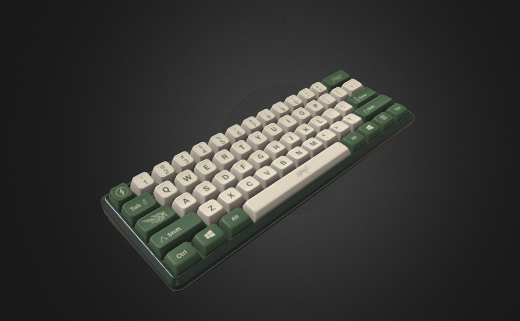 Custom - Mechanical Keyboard