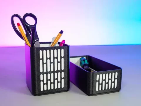 Death Star Utensil Holder Organizer