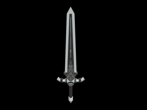 Great sword of Artorias