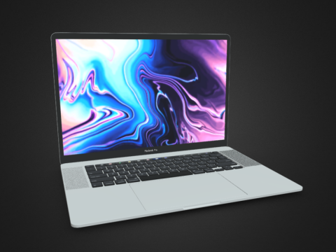 Mac Book Pro - Laptop