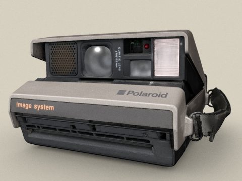 Polaroid Image System/Spectra