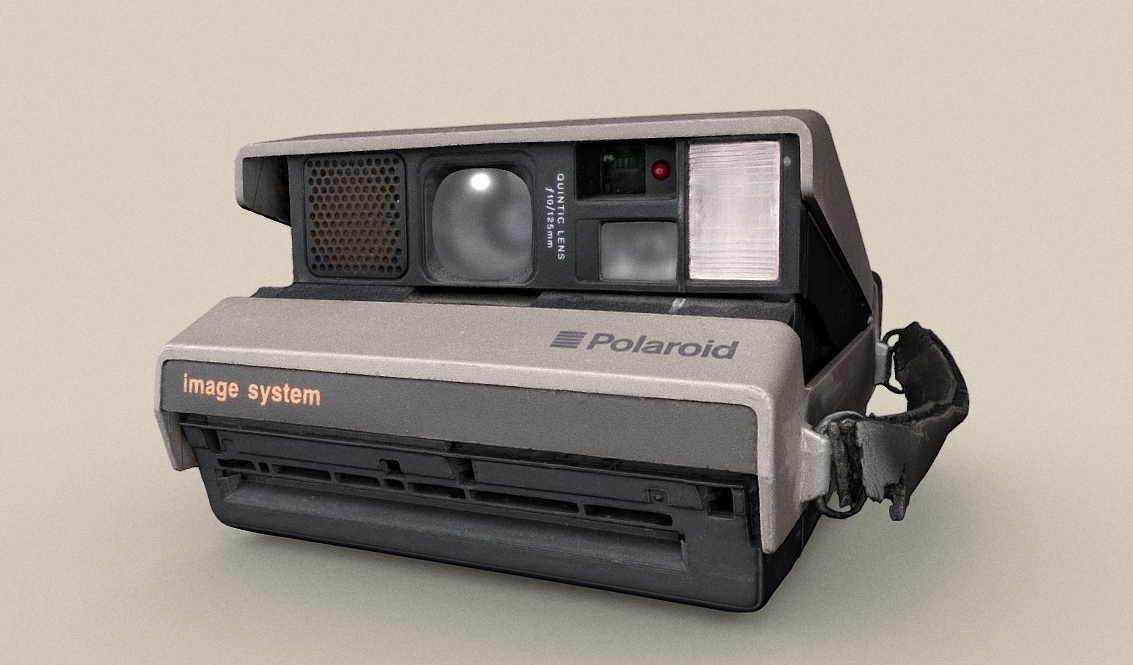 Polaroid Image System/Spectra