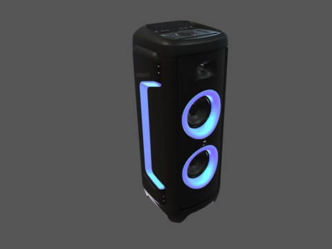 Speaker Vipe Nitro X7