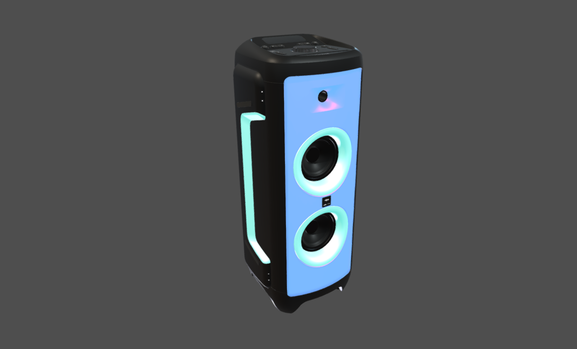 Speaker Vipe Nitro X7 Pro