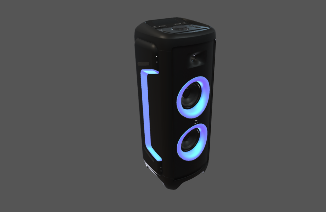 Speaker Vipe Nitro X7