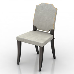 Chair Laurel 3d model