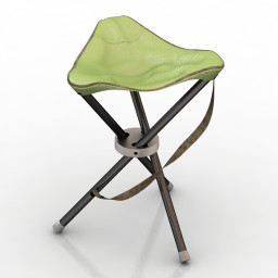 Chair Transform 3d model