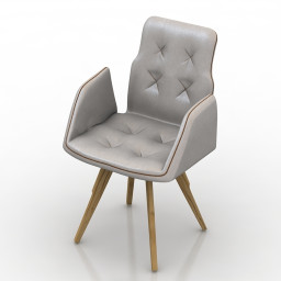 Chair BETIBU 3d model