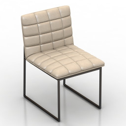 Chair Min 3d model