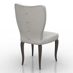 Chair classic 3d model
