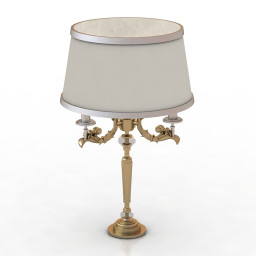 Lamp Provasi 3d model