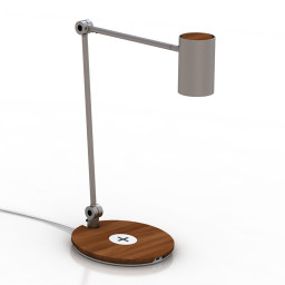 Lamp RIGGAD 3d model