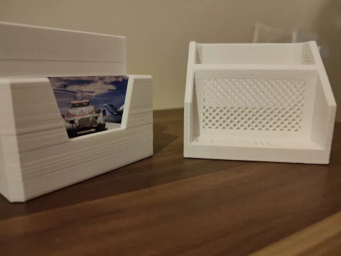 Organizer Desktop Organizer 3d model