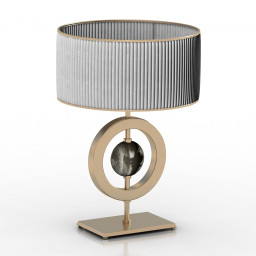 Arcahorn Table Lamp 3d model