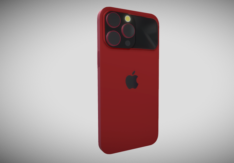 Iphone 15 (concept) - DownloadFree3D.com