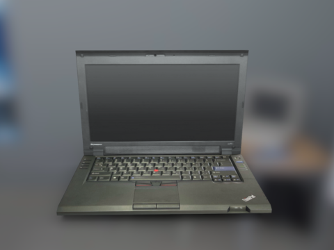 Lenovo Thinkpad L410 3d model