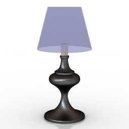 Bli Desk Lamp 3d model