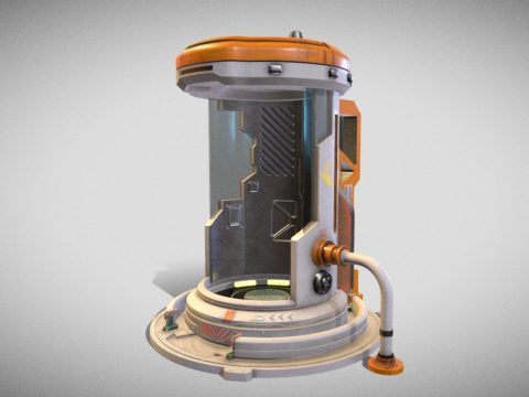 Portal 3d model
