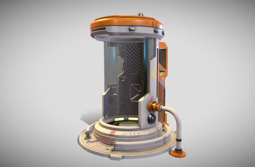 Portal 3d model