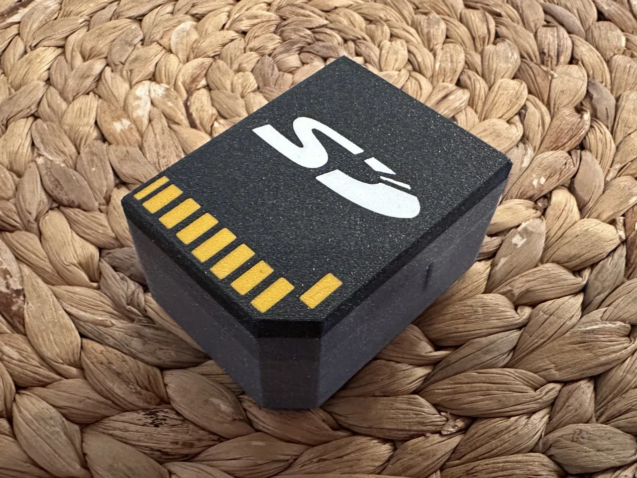 SD Card SD Card Case 3d model
