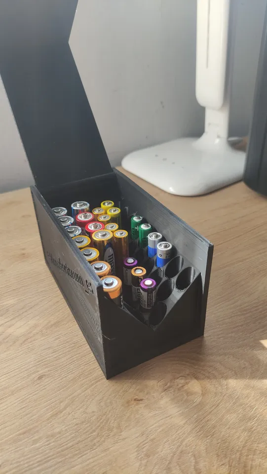 battery storage2 3d model