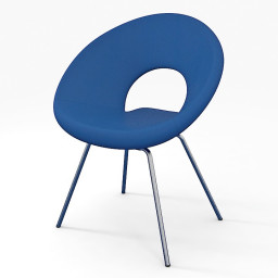 Chair Merci 3d model